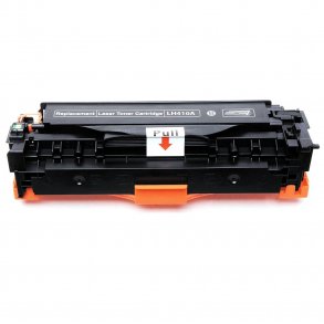 Pixojet toner HP 305X - CE410X svart 4000 sider