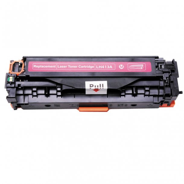 Pixojet toner HP 305A - CE413A magenta 2600 sider