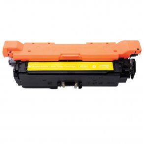 Pixojet toner HP 504A - CE252A yellow 7000 pages