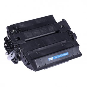 Pixojet toner HP 55X - CE255X svart 12500 sider