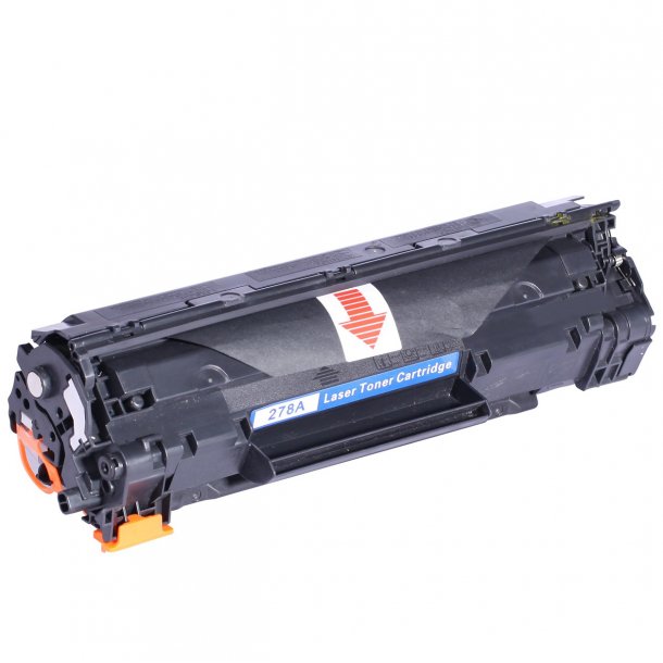 Kompatibel HP CE278A HP 78A Lasertoner, Svart, 2100 sidor