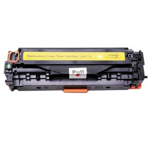 Pixojet toner HP 305A - CE412A gul 2600 sider