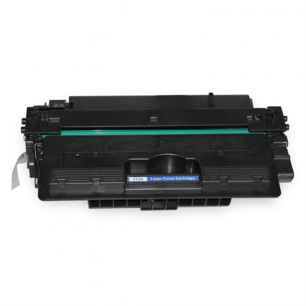 Kompatibel HP 14X CF214X BK Lasertoner Svart, 17000 sidor