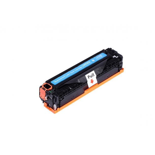 HP 131A (CF381A) C Laser toner, Cyan, Compatible (2700 pages)