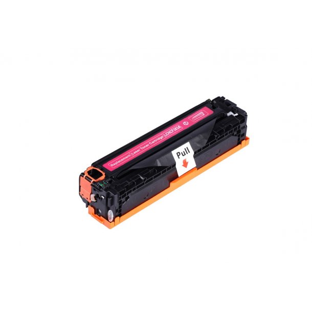 Kompatibel HP 383A CF383A M Lasertoner Magenta, 2700 sidor