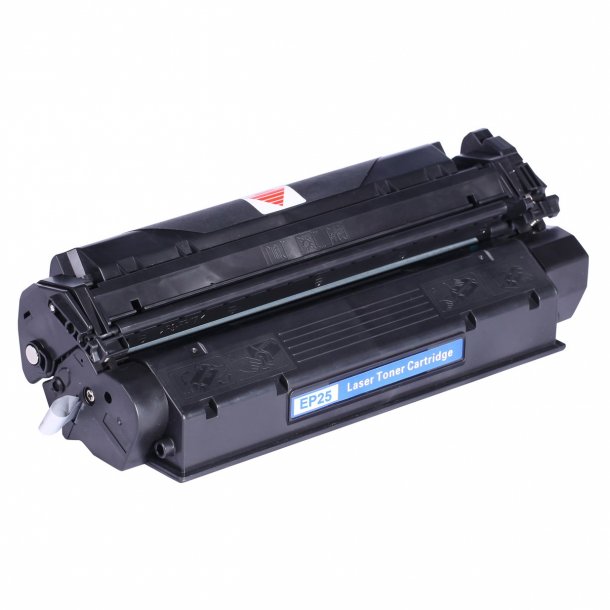 Kompatibel HP EP25 BK Lasertoner Svart, 2500 sidor