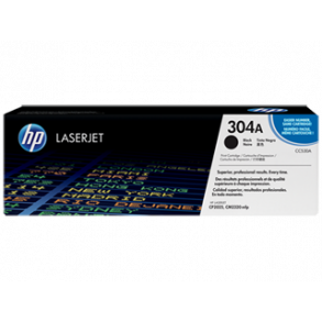 HP toner 304A - CC530A black 3500 pages, original