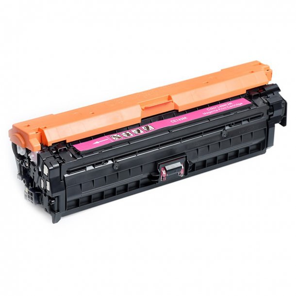 Kompatibel HP CE743 M HP 307A Lasertoner, Magenta, , 7300 sidor