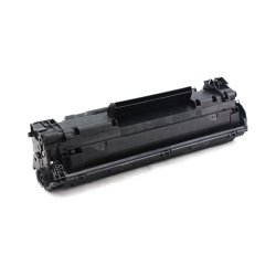 Pixojet toner HP 83X - CF283X svart 2200 sidor
