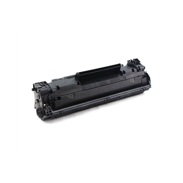 HP 283X (CF283X) Laser toner, Black, Compatible (2200 pages) - Hp Lasertoners - Pixojet Ink, toner and accessories