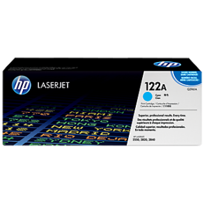 HP 122A C Toner - Q3961A Original - Cyan 4000 sider