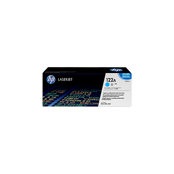 HP Q3961A C Cyan Laser toner, Original