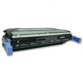 Pixojet toner HP 643A - Q5950A svart 11000 sider