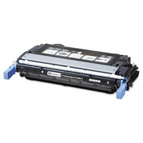 Pixojet toner HP 644A - Q6460A svart 12000 sider
