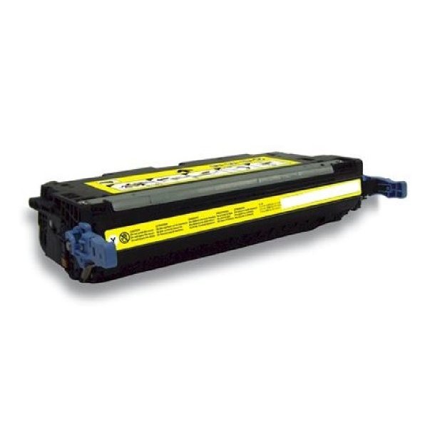 Kompatibel HP Q7562A Y HP 314A Lasertoner, Gul, , 3500 sidor