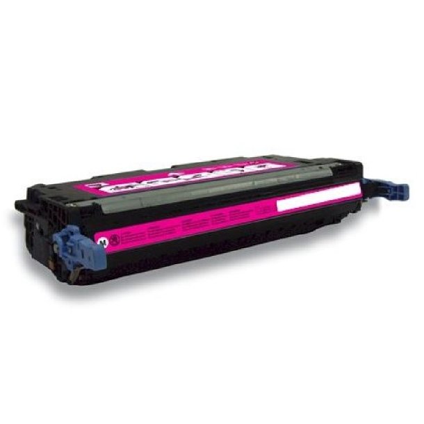 Kompatibel HP Q7563A M HP 314A Lasertoner, Magenta, , 3500 sidor