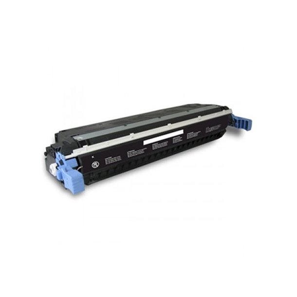 Kompatibel HP Q9730A/EP86 BK HP 645A Lasertoner, Svart, , 13000 sidor