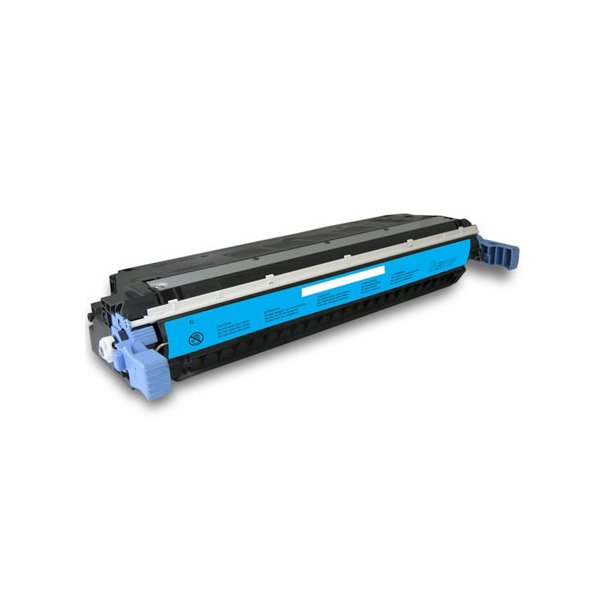 Kompatibel HP Q9731A/EP86 C HP 645A Lasertoner, Cyan, , 12000 sidor