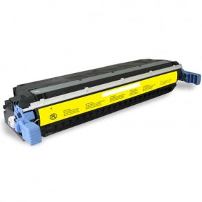 Pixojet toner HP 645A -C9732A gul 12000 sider