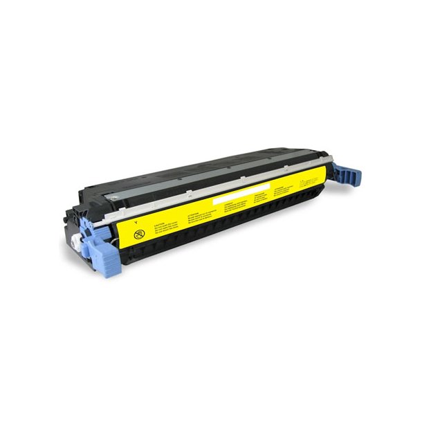 Kompatibel HP Q9732A EP86 Y HP 645A Lasertoner, Gul, , 12000 sidor