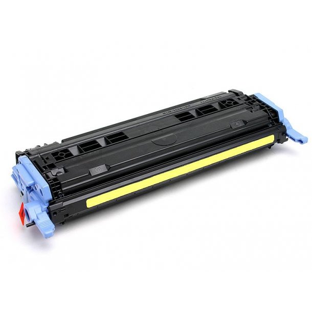 HP 124A Gul 2000 sider kompatibel lasertoner Q6002A