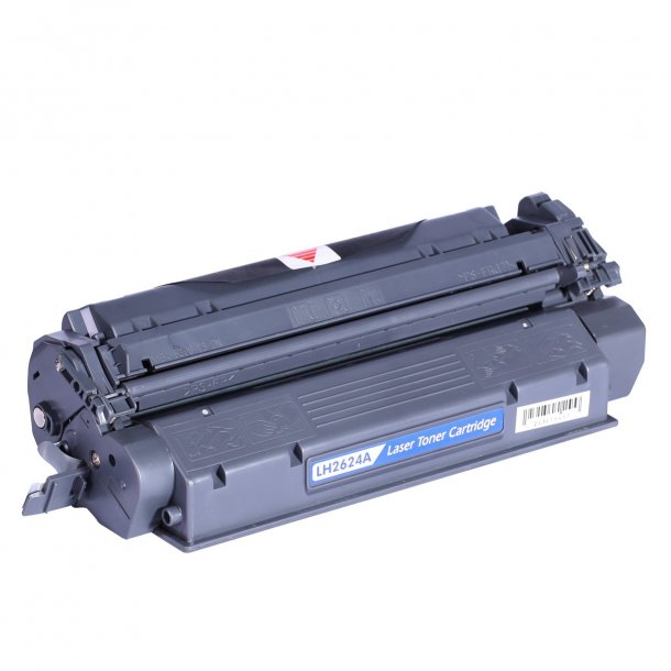 Kompatibel HP Q2624A 24A Lasertoner, Svart, 2500 sidor