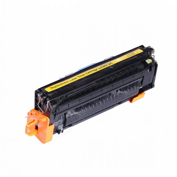 Kompatibel HP Q2672A Y HP 309A Lasertoner, Gul, , 4000 sidor