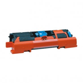 Pixojet toner HP 122A - Q3961A cyan 4000 sider
