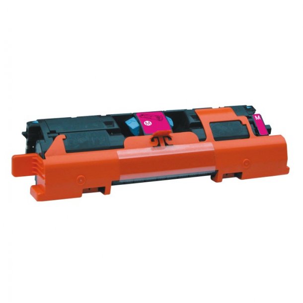 Kompatibel HP Q3963A 122A lasertoner, magenta, 4000 sidor