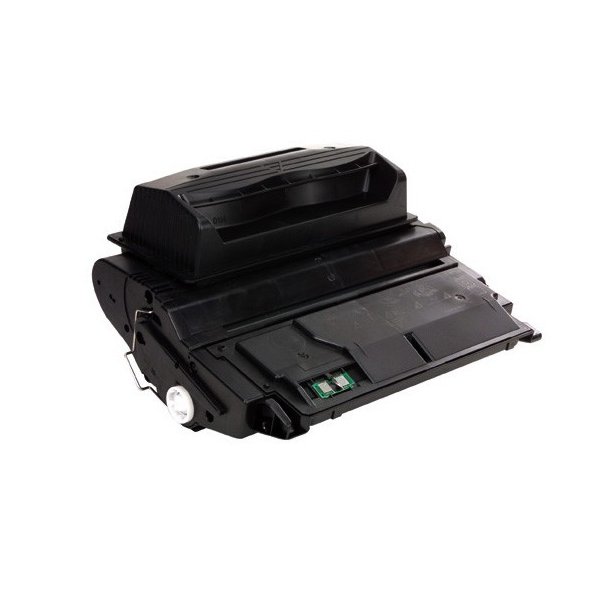 Kompatibel HP Q5942A 42A Lasertoner, Svart, 10000 sidor