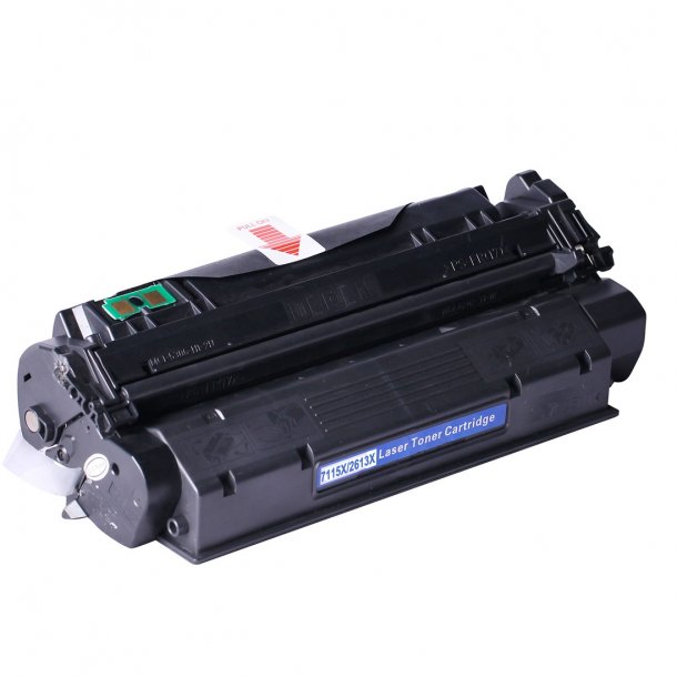 HP 15X XL Laser toner, Black, C7115X Compatible (3500 pages)