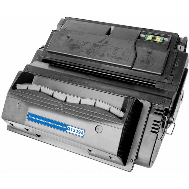 Kompatibel HP Q1339A 39A Lasertoner, Svart, 21000 sidor