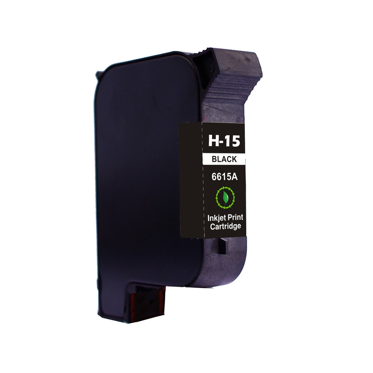 Køb Kompatibel HP 15 - C6615DE blækpatron 48 ml sort - Pris 208.00 kr.