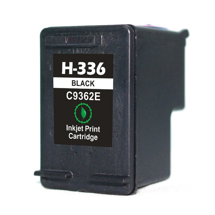 Køb Kompatibel HP 336 - C9362EE blækpatron 18 ml sort - Pris 119.00 kr.