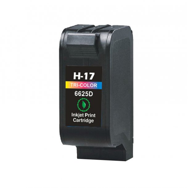 HP 17 C Ink Cartridge - C6625AE Compatible - Colour 37 ml