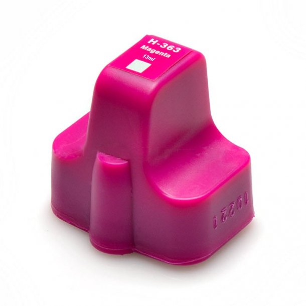 Pixojet blkpatron HP 363 XL - C8772EE magenta 13 ml