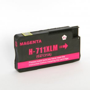 Pixojet ink cartridge HP 711 XL - CZ131A magenta 30 ml