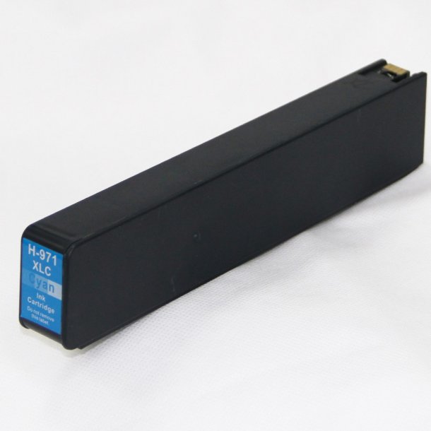 HP 971XL C CN626AM (70ml) Cyan kompatibel blkpatron