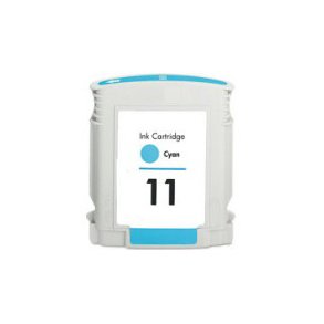 Pixojet blekkpatron HP 11 - C4836A cyan 28 ml