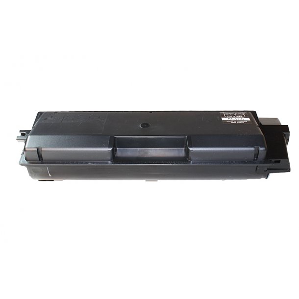 Kyocera TK 580 - 1T02KT0NL0 BK Kompatibel Toner 3500 sidor