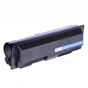 Pixojet toner Kyocera TK-110 - 1T02FV0DE0 svart 6000 sider