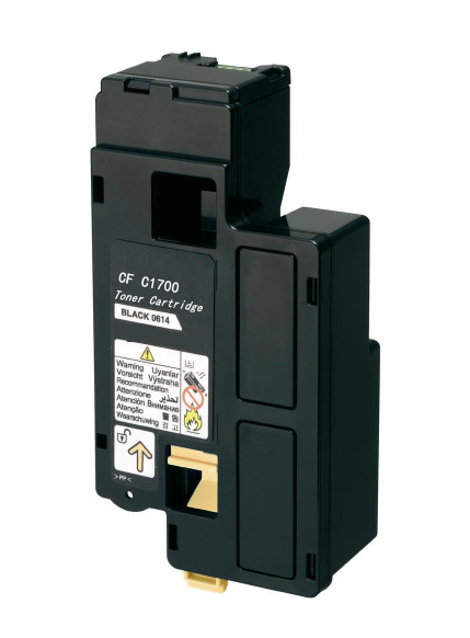 Køb Epson AcuLaser C1700/1750BK Lasertoner – Kompatibel – Sort 2000 sider