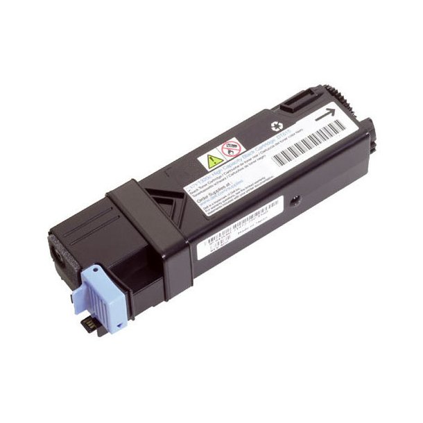 Dell C2130C - Cyan 2500 sider - kompatibel lasertoner 593-10313