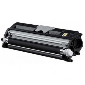 Pixojet toner Minolta 1600 - A0V301H svart 2500 sider