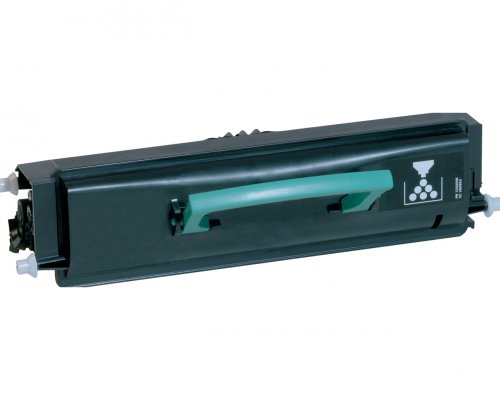 Se Lexmark E250 3.5K E250A21E Lasertoner sort, kompatibel hos Pixojet