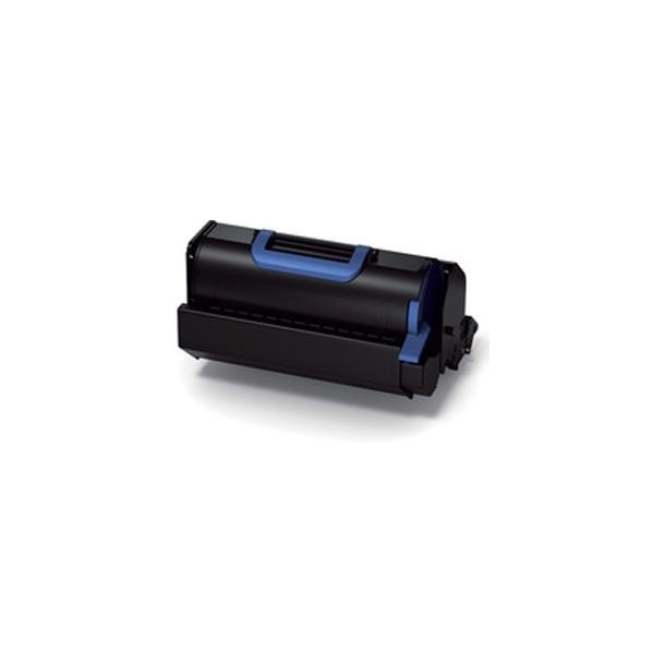 OKI 45488802 Lasertoner, sort, Kompatibel, 13000 sider