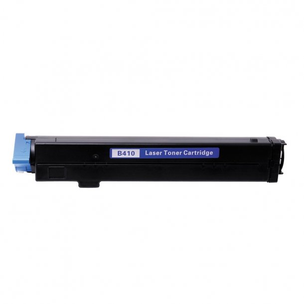 OKI B410 43979102 Toner svart kompatibel 3500 sider