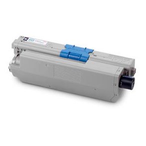 Pixojet toner OKI C301 - 44973536 svart 2200 sider