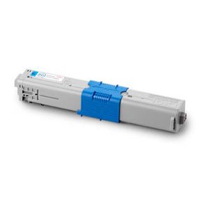 Pixojet toner OKI C301 - 44973535 cyan 1500 sider