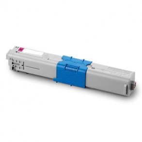 Pixojet toner OKI C310 - 44469705 magenta 2000 sider